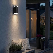 Накладной светильник Loft it Eterno 100010/B цвет плафона/подвески Белый, Черный, цвет арматуры Черный-10