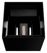 Накладной светильник Loft it Eterno 100011/A цвет черный-1