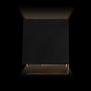 Накладной светильник Loft it Eterno 100011/A цвет черный-2