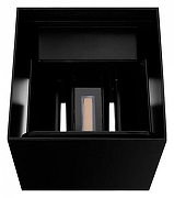 Накладной светильник Loft it Eterno 100011/A цвет плафона/подвески Черный, цвет арматуры Черный-2