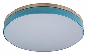 Накладной светильник Loft it Axel 10001/36 Blue цвет плафона/подвески Белый, Голубой, цвет арматуры Голубой-2