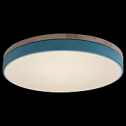 Накладной светильник Loft it Axel 10001/36 Blue цвет плафона/подвески Белый, Голубой, цвет арматуры Голубой-4