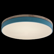 Накладной светильник Loft it Axel 10001/36 Blue цвет плафона/подвески Белый, Голубой, цвет арматуры Голубой-5