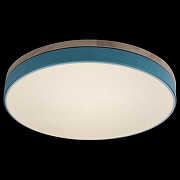 Накладной светильник Loft it Axel 10001/36 Blue цвет плафона/подвески Белый, Голубой, цвет арматуры Голубой-6