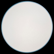 Накладной светильник Loft it Axel 10001/36 Blue цвет плафона/подвески Белый, Голубой, цвет арматуры Голубой-7