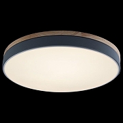 Накладной светильник Loft it Axel 10001/36 Grey цвет плафона/подвески Белый, Серый, цвет арматуры Серый-2