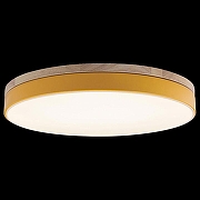 Накладной светильник Loft it Axel 10001/36 Yellow цвет плафона/подвески Белый, Желтый, цвет арматуры Желтый-2