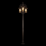 Фонарный столб Loft it Palermo 100015/2300 цвет коричневый-2