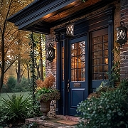 Подвесной светильник Loft it Bergamo 100018P цвет плафона/подвески Медь, Прозрачный, цвет арматуры Медь-5