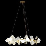 Люстра Loft it Mat1sse 10008/1050 Grey цвет плафона/подвески Белый, Серый, цвет арматуры Золото-2