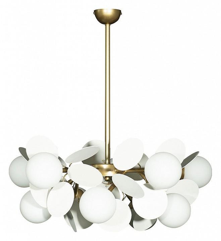 Люстра на штанге Loft it Matisse 10008/10 white 