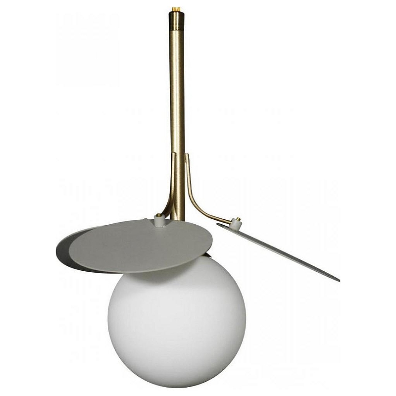 Подвесной светильник Loft it Mat1sse 10008/1P Grey 