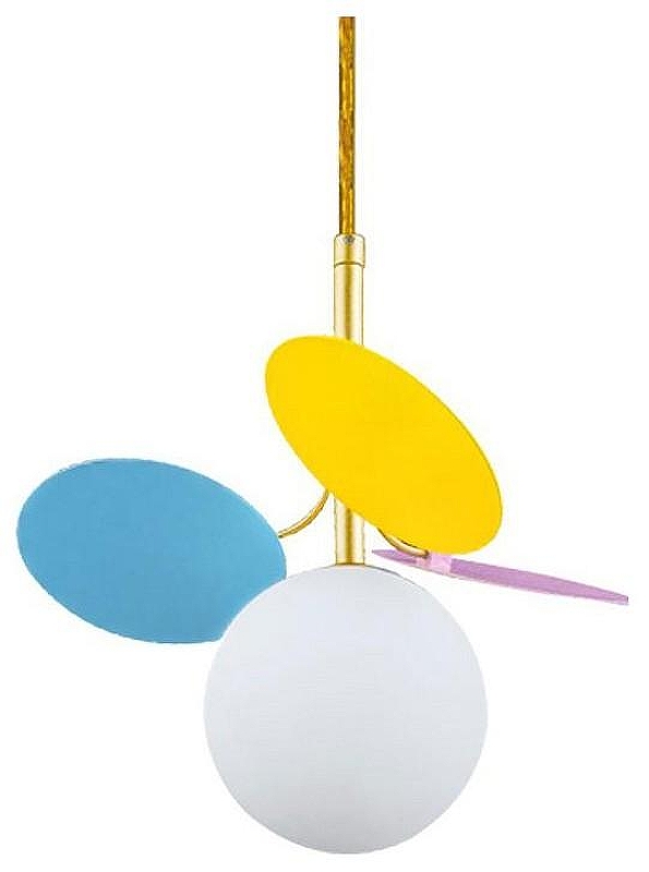 Подвесной светильник Loft it Mat1sse 10008/1P mult 