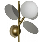 Бра Loft it Mat1sse 10008/1W Grey цвет золото