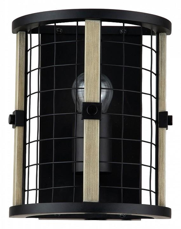 Накладной светильник Indigo Castello 10014/1W Black 