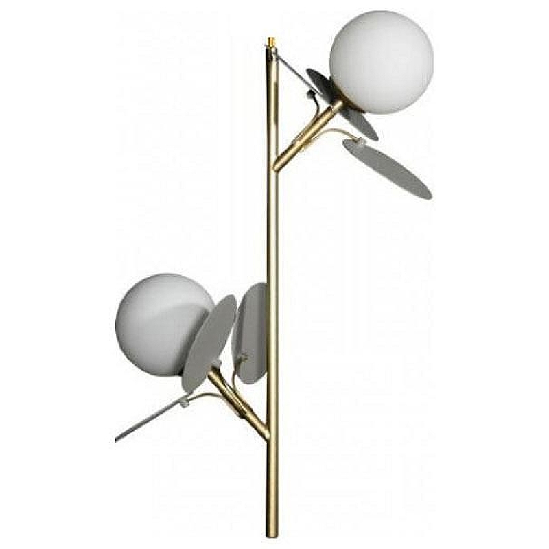 Подвесной светильник Loft it Mat1sse 10008/2P Grey 