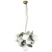 Люстра Loft it Mat1sse 10008/6 Grey цвет золото-1