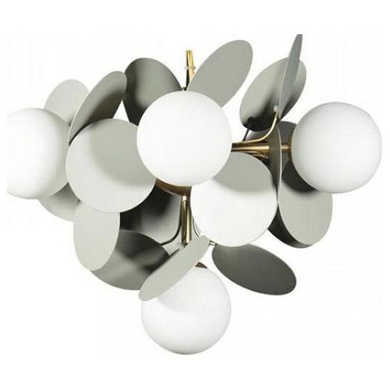 Люстра Loft it Mat1sse 10008/6 Grey 