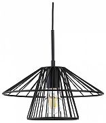 Подвесной светильник Indigo Strato 10016/1P Black цвет плафона/подвески Черный, цвет арматуры Черный