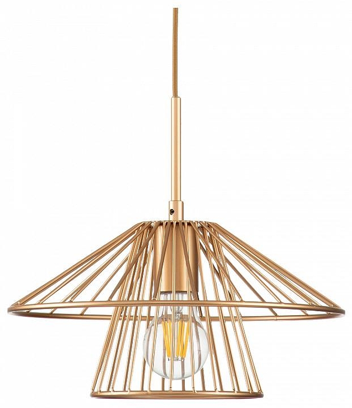 Подвесной светильник Indigo Strato 10016/1P Gold 