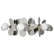 Люстра Loft it Mat1sse 10008/700 Grey цвет золото