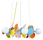 Люстра Loft it Mat1sse 10008/700 mult цвет золото-1