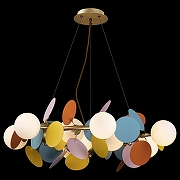 Люстра Loft it Mat1sse 10008/700 mult цвет золото-4