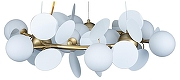 Люстра Loft it Matisse 10008/700 white цвет золото