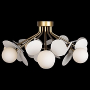 Люстра Loft it Matisse 10008/8C White цвет золото-3