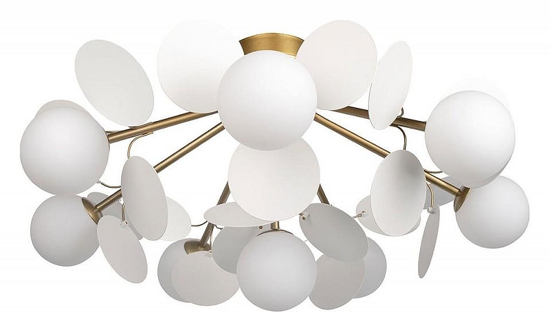 Люстра Loft it Matisse 10008/8C White 