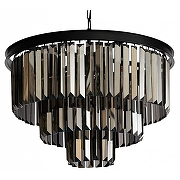 Люстра Loft it Pr1sm 10018/500C цвет черный