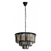 Люстра Loft it Pr1sm 10018/500C цвет черный-1