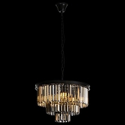 Люстра Loft it Pr1sm 10018/500C цвет черный-4