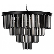 Люстра Loft it Pr1sm 10018/600C цвет черный
