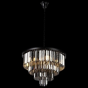 Люстра Loft it Pr1sm 10018/600C цвет черный-4