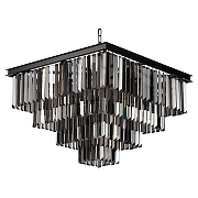 Люстра Loft it Pr1sm 10018/600S цвет черный