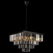Люстра Loft it Pr1sm 10018/600S цвет черный-2