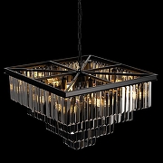 Люстра Loft it Pr1sm 10018/600S цвет черный-4