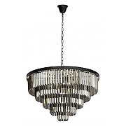 Люстра Loft it Pr1sm 10018/800C цвет черный-1