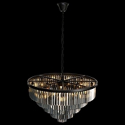 Люстра Loft it Pr1sm 10018/800C цвет черный-4