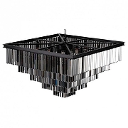 Люстра Loft it Pr1sm 10018/800S цвет черный