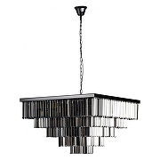 Люстра Loft it Pr1sm 10018/800S цвет черный-2