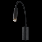 Бра Loft it St1ck 10009BK цвет черный-2