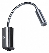 Бра Loft it St1ck 10009SN цвет плафона/подвески Никель, цвет арматуры Никель-1