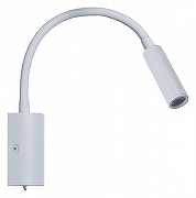 Бра Loft it St1ck 10009WH цвет плафона/подвески Белый, цвет арматуры Белый