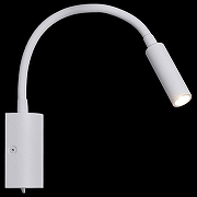 Бра Loft it St1ck 10009WH цвет плафона/подвески Белый, цвет арматуры Белый-2