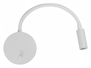 Бра Loft it St1ck 10010WH цвет плафона/подвески Белый, цвет арматуры Белый-1