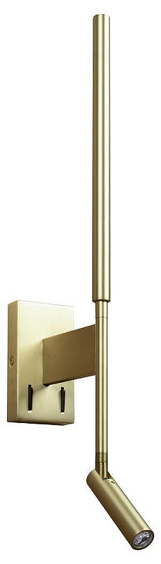 Бра с подсветкой Loft it St1ck 10012/6+3 AB 