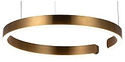 Подвесной светильник Loft it R1ng 10013S цвет латунь