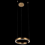 Подвесной светильник Loft it R1ng 10013S цвет плафона/подвески Латунь, цвет арматуры Латунь-6